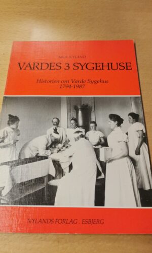 Vardes 3 sygehuse - Nick Nyland