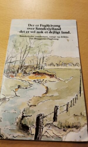 Der er fugl(e)sang over Sønderjylland - Fuglsang