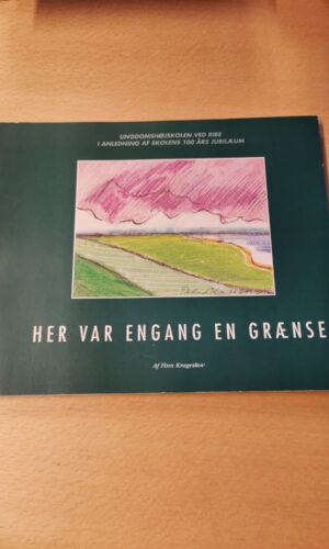 Her var engang er grænse - Finn Krageskov