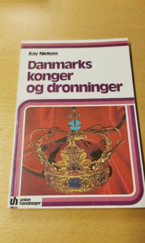 Danmarks konger og dronninger - Kay Nielsen