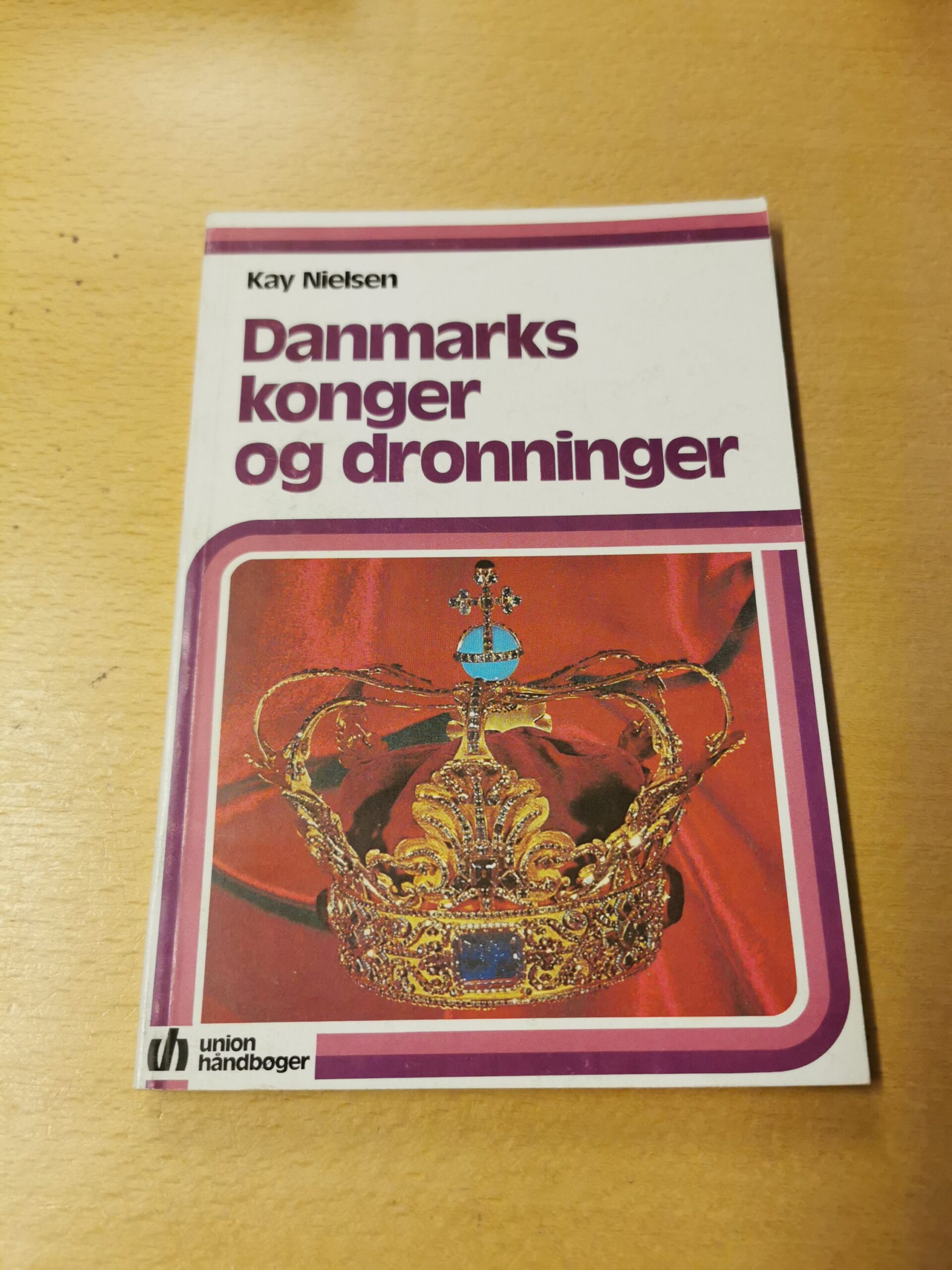 Danmarks konger og dronninger - Kay Nielsen