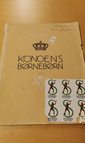 Kongens børnebørn - Povl Branner