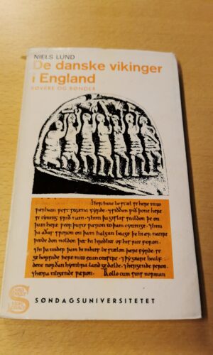 De danske vikinger i England - Niels Lund