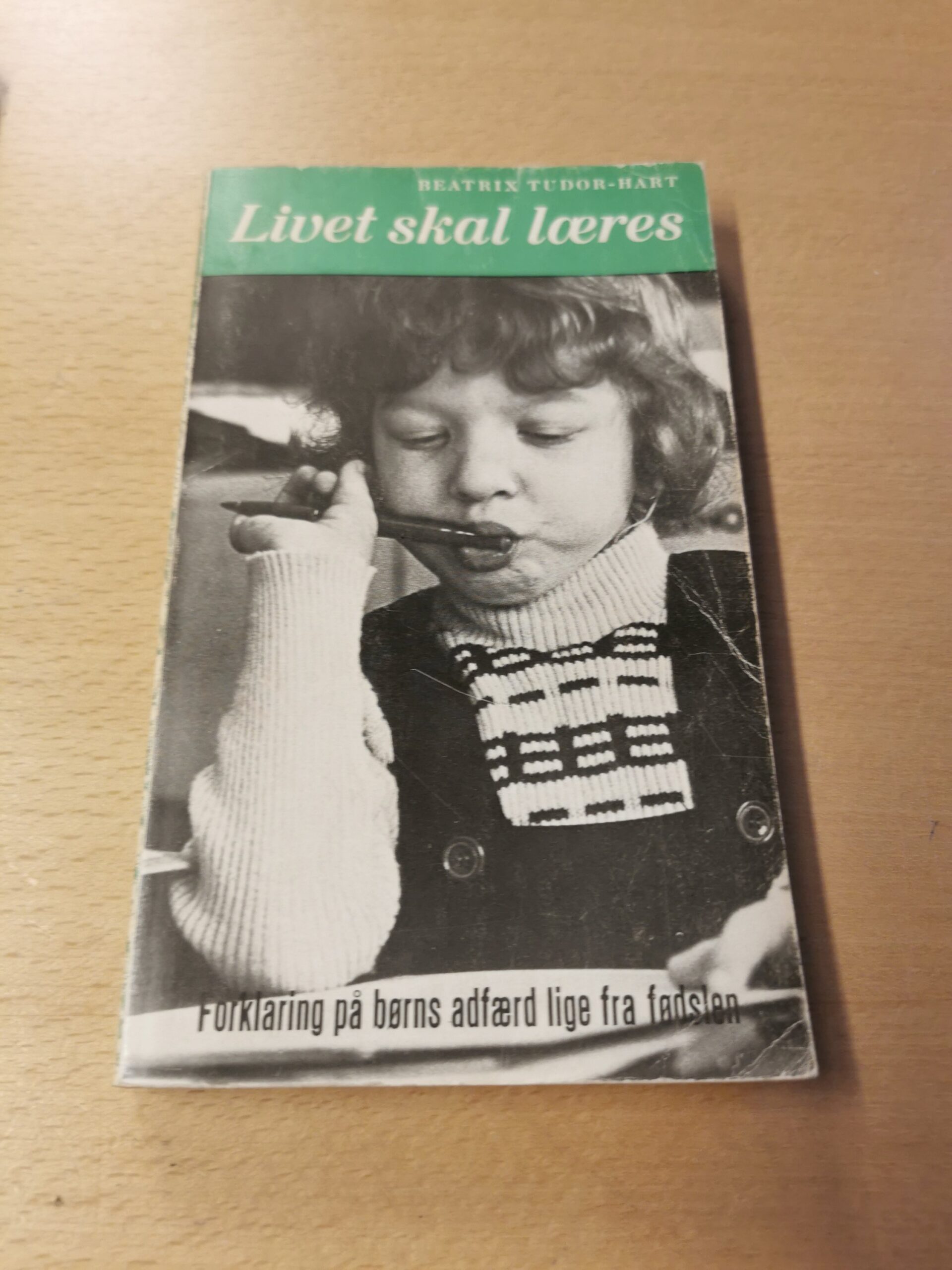 Livet skal læres - Beatrix Tudor-Hart