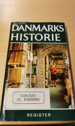 Danmarks Historie - Jes Maigaard