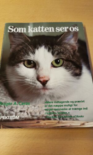 Som katten ser os - Roger A. Caras