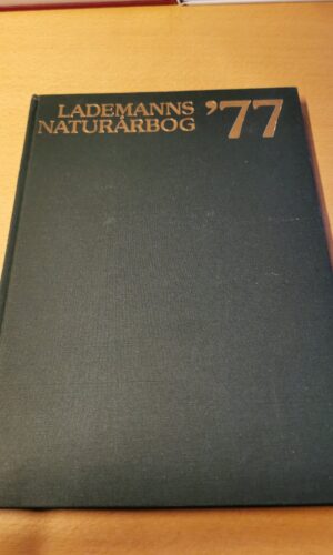 Lademanns naturbog 77 - Torben W. Langer