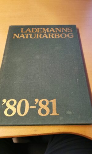 Lademanns naturbog 80-81 - Torben W. Langer