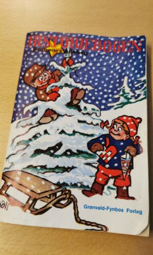 Historiebogen - Grønvald-Fynbos forlag