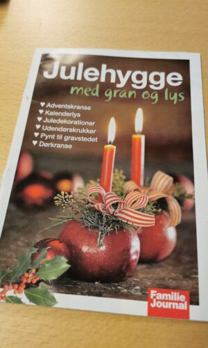 Julehygge med gran og lys - Familie Journal