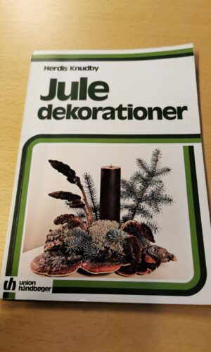 Juledekorationer - Herdis Knudby