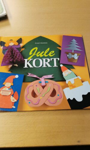 Julekort - Svend Ahnstrøm