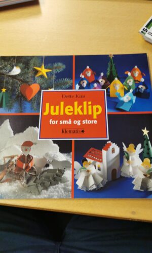 Juleklip for små og store - Dette Kim