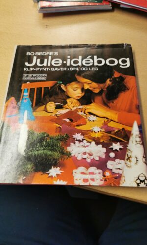 Jule-idébog - Bo Bedre