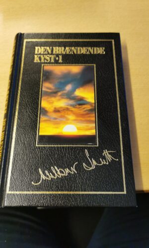 Den brændende kyst 1 - Wilbur Smith