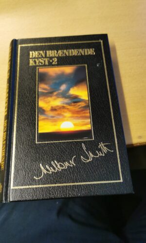 Den brændende kyst 2 - Wilbur Smith