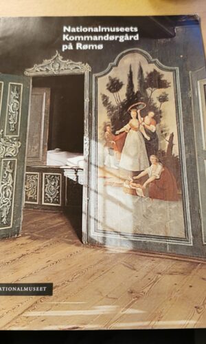Nationalmuseets Kommandørgård På Rømø - Nationalmuseeet