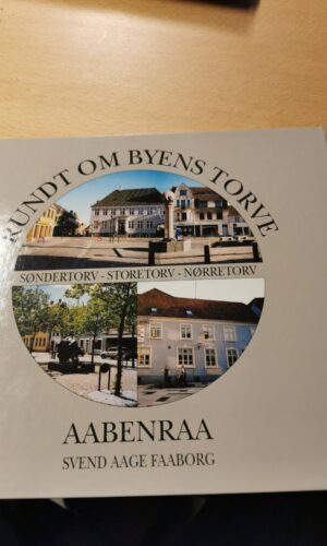 Rundt Om Byens Torve - Svend Aage Faaborg