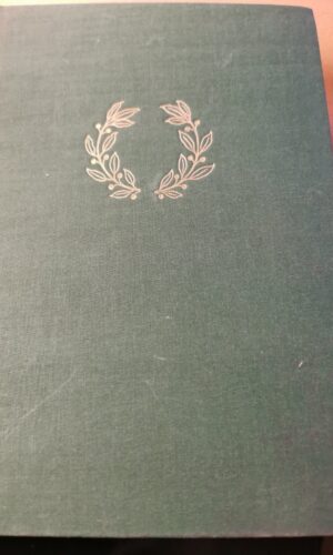 Fyn - Skildret af danske forfattere -redigeret af Ole Larsen - Carit Andersens Forlag