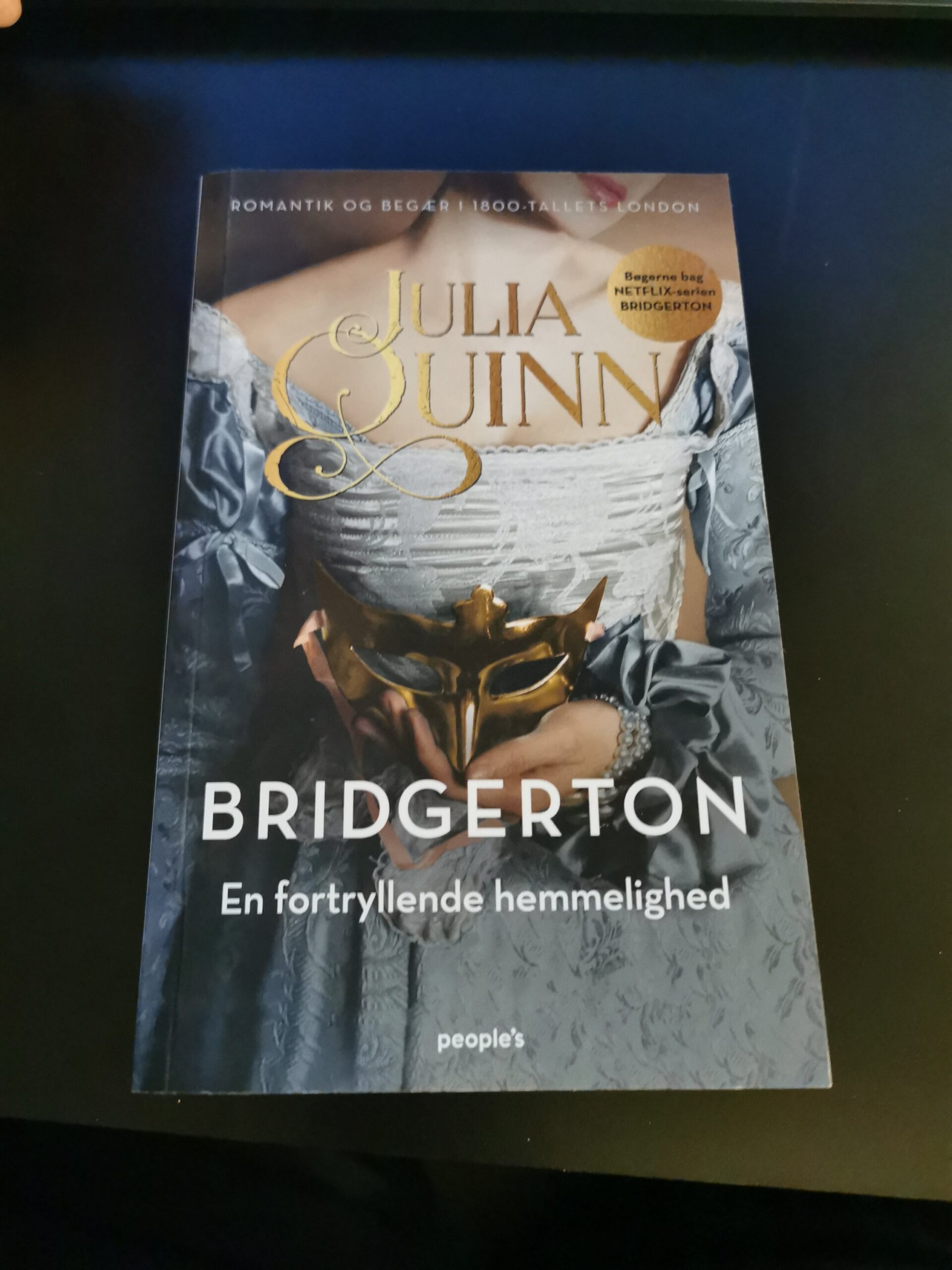 Bridgerton - Julia Quinn