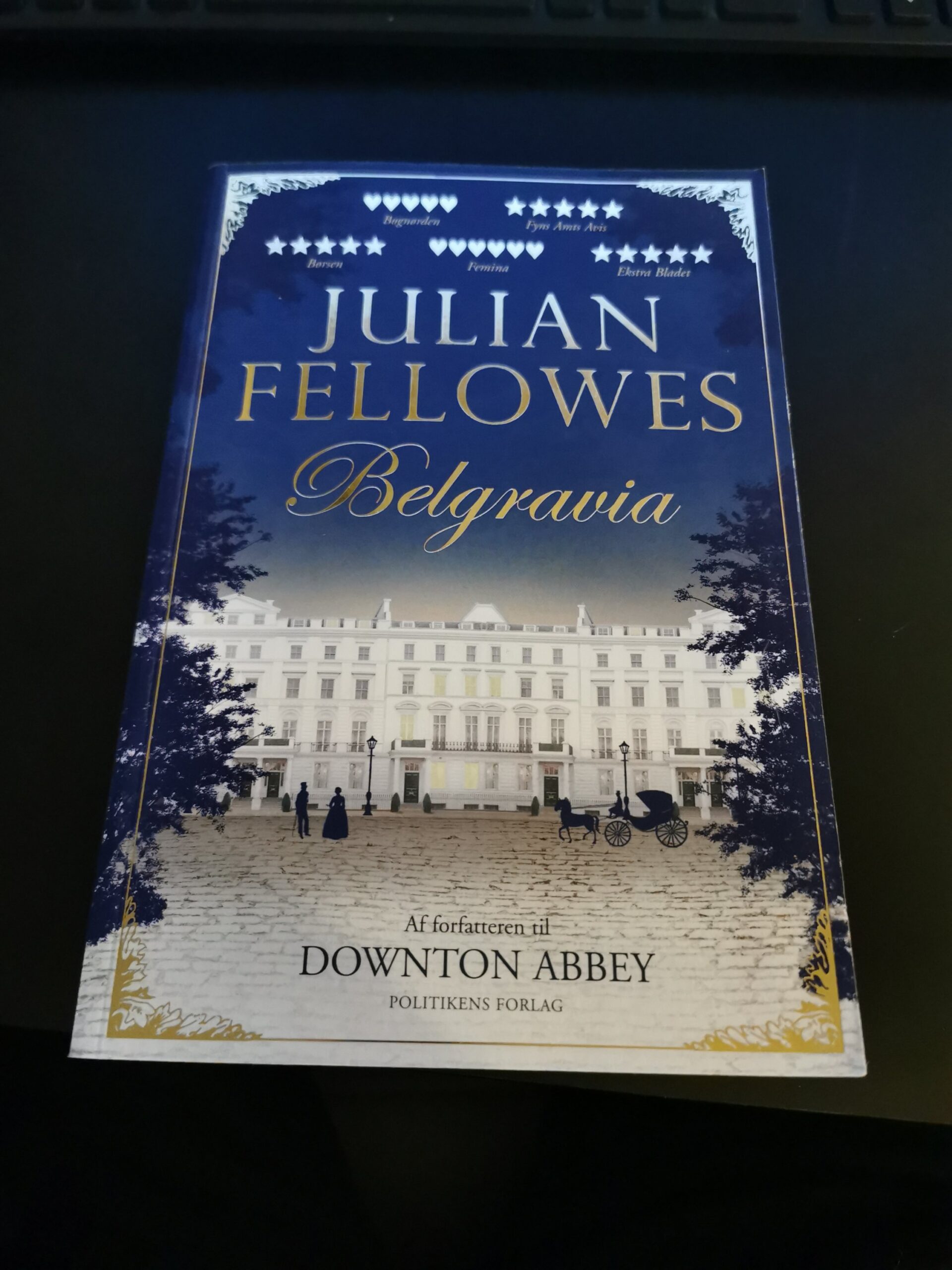 Belgravia - Julian Fellowes