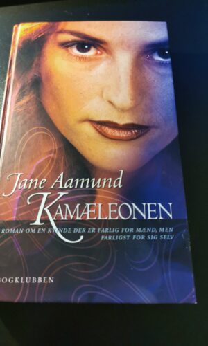 Kamæleonen - Jane Aamumd