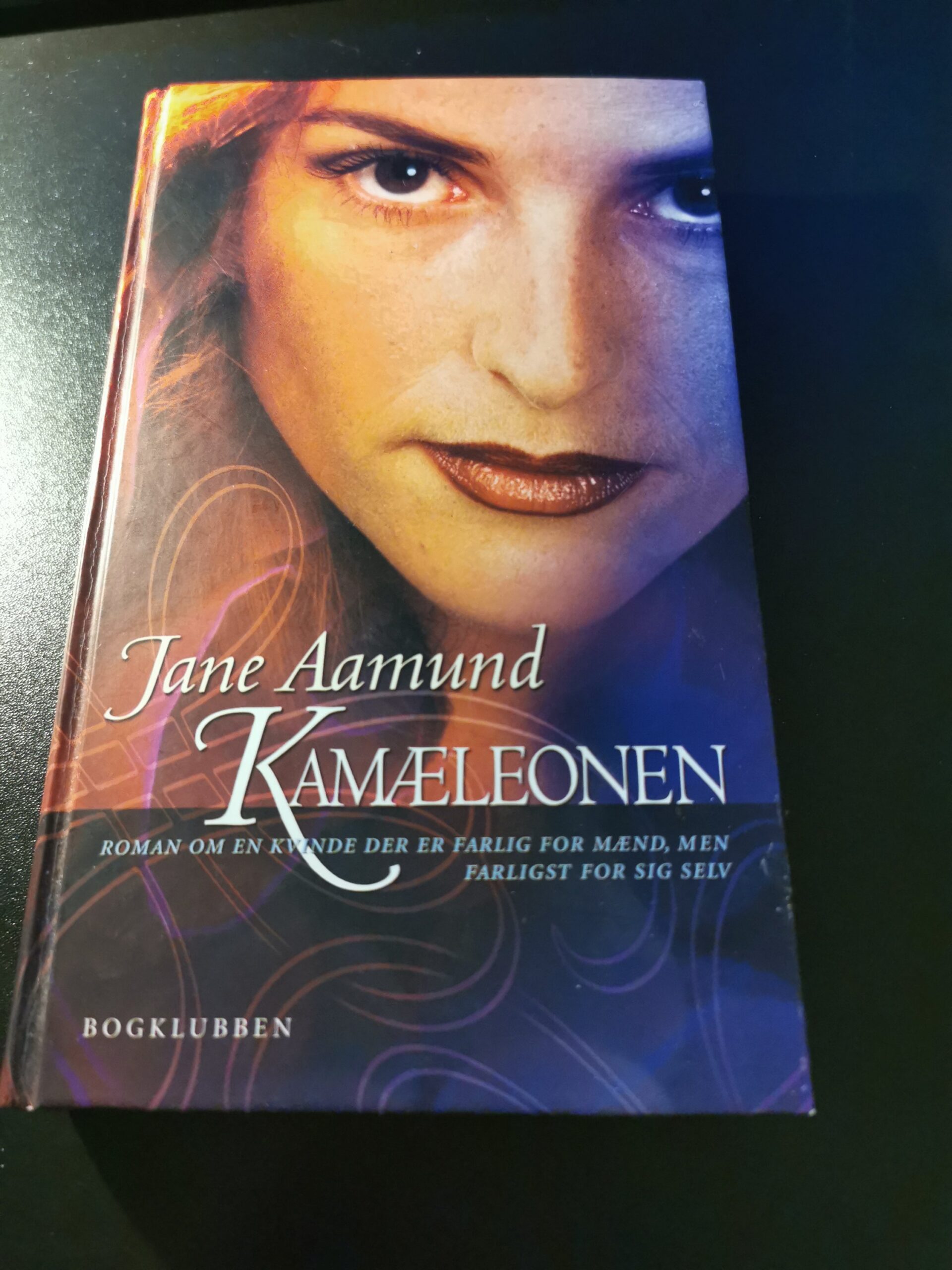 Kamæleonen - Jane Aamumd