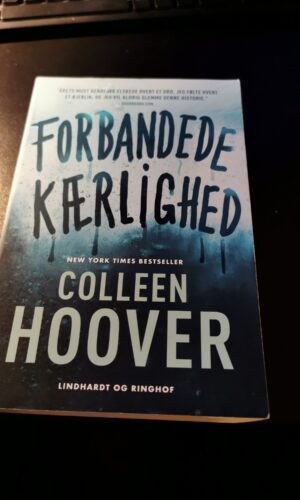 Forbandede kærlighed - Colleen Hoover