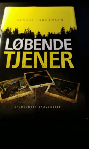 Løbende tjener - Dennis Jürgensen