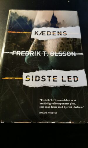 Kædens sidste led - Frederik T. Olsson