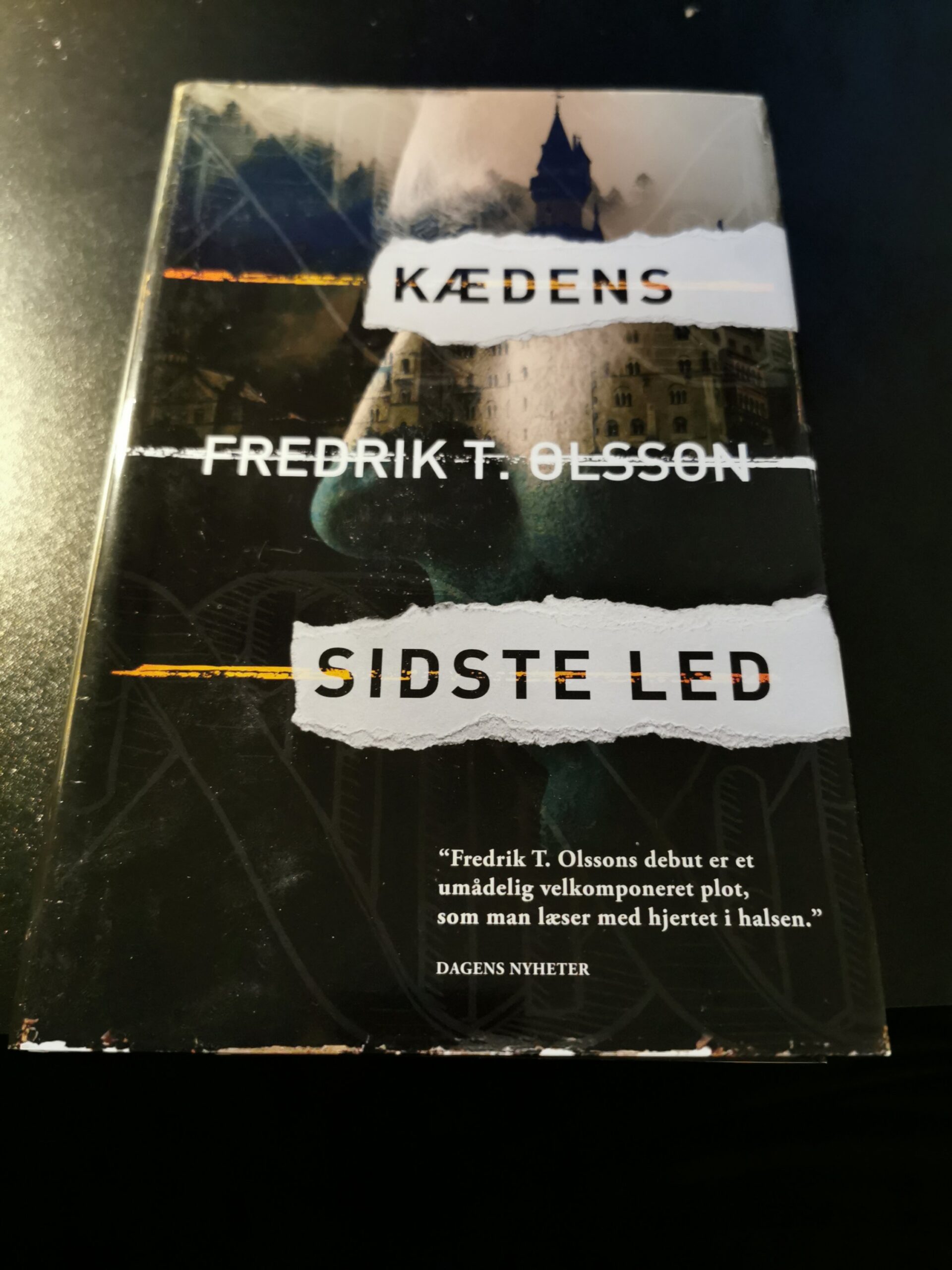 Kædens sidste led - Frederik T. Olsson