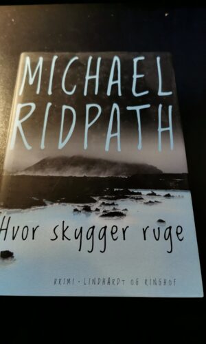 Hvor skygger ruge - Michael Ridpath