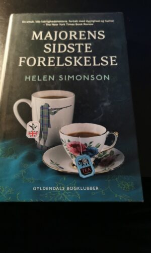 Majorens sidste forelskelse - Helene Simonson