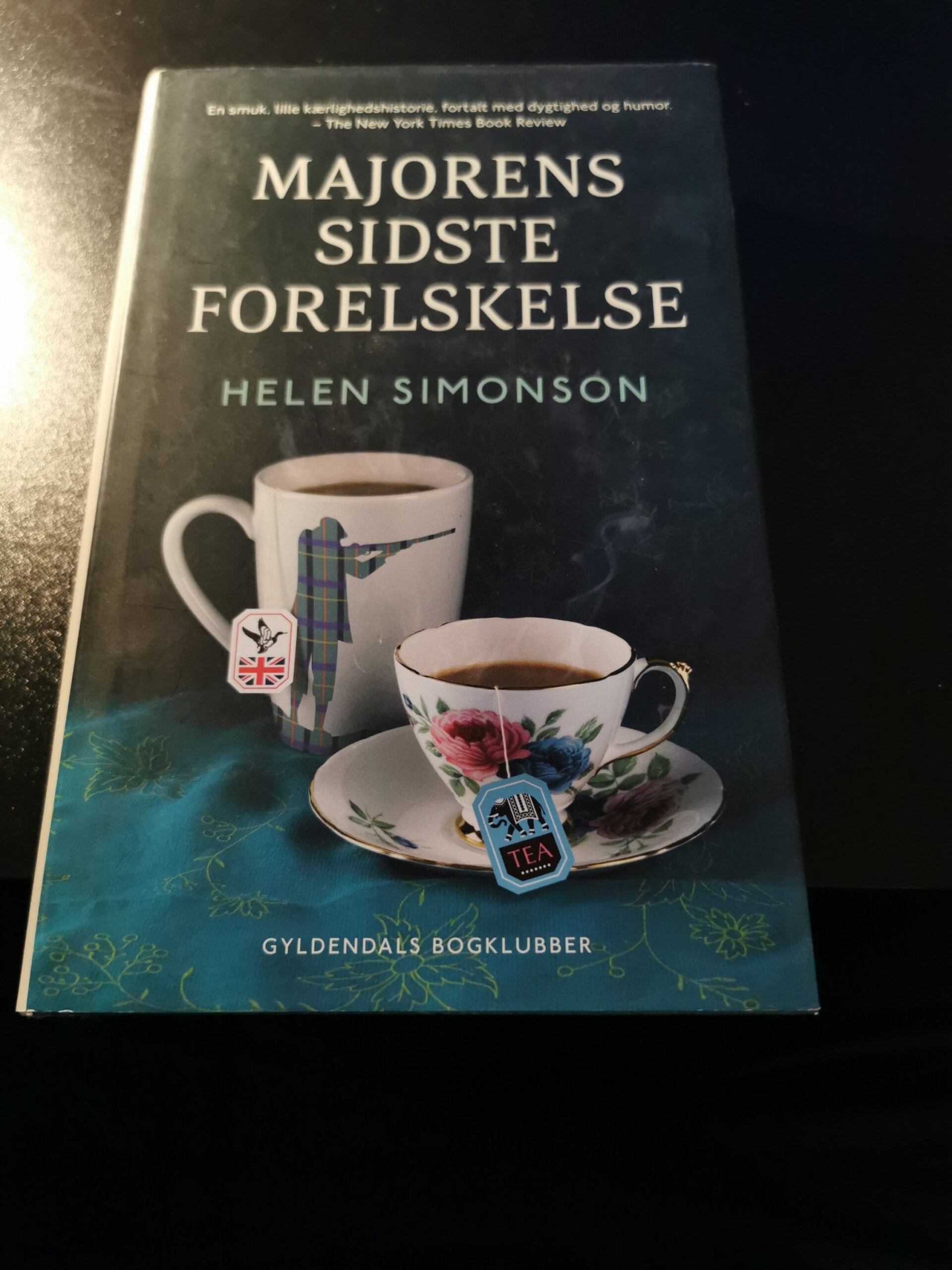 Majorens sidste forelskelse - Helene Simonson