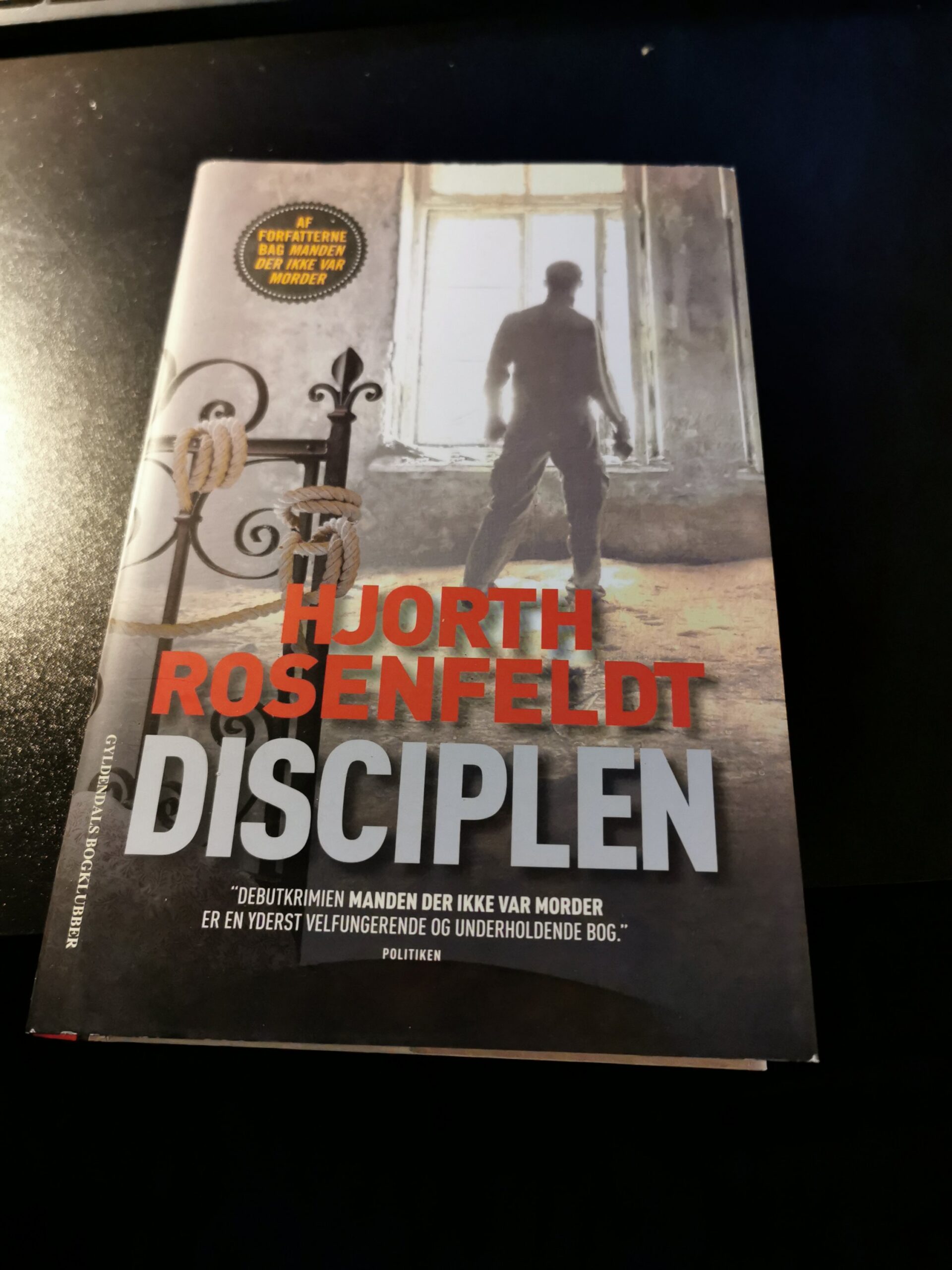Disciplen - Hjorth Rosenfeldt