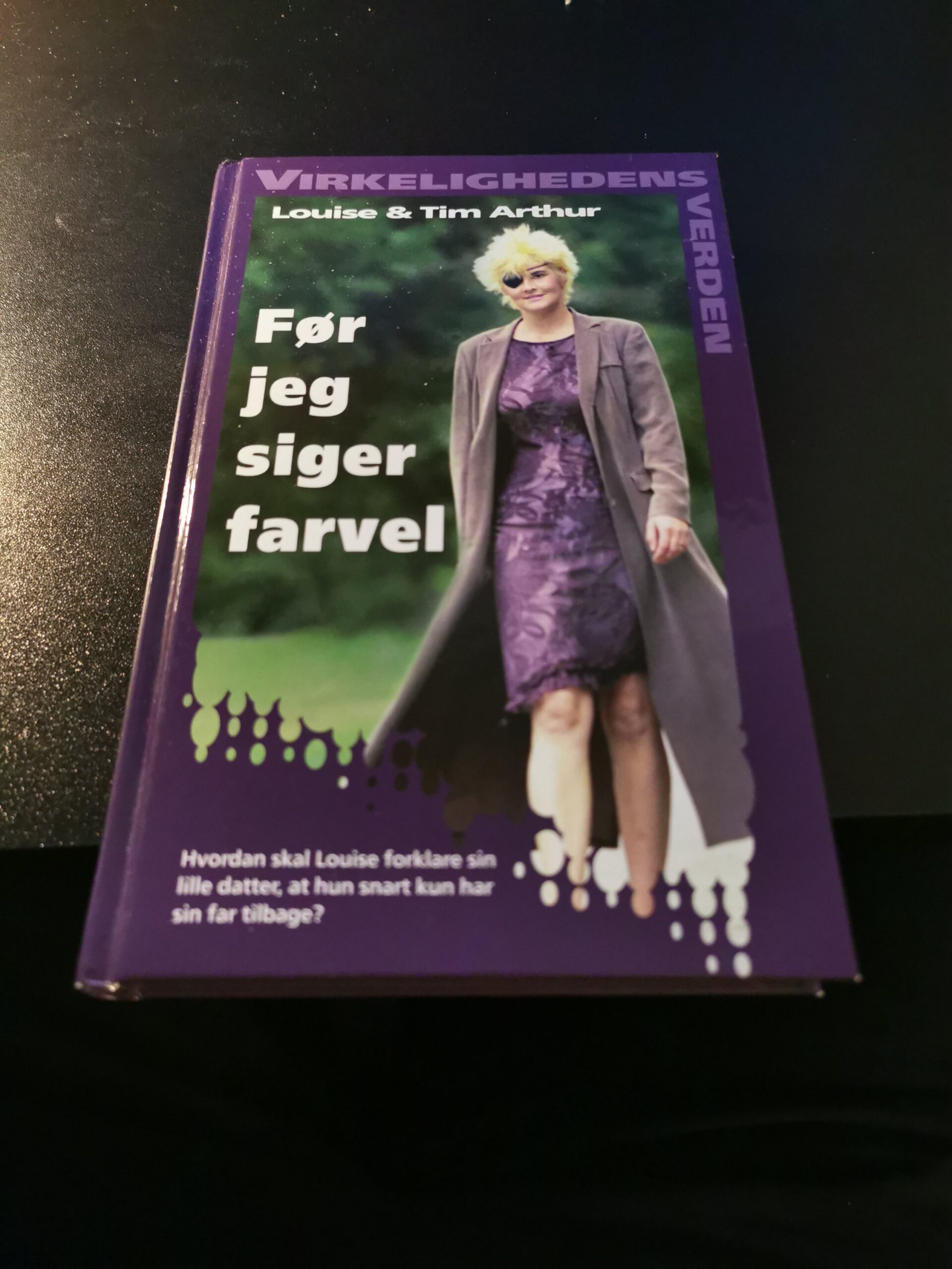 Før jeg siger farvel - Louise & Tim Arthur