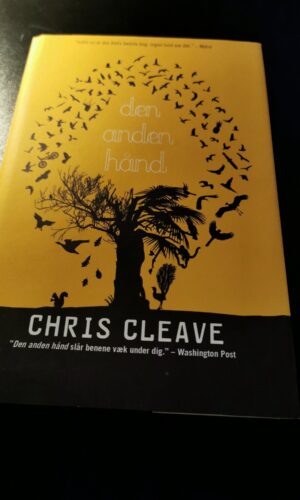 Den anden hånd - Chris Cleave