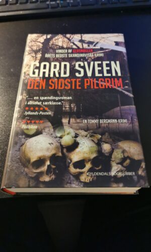 Den sidste pilgrim - Gard Sveen