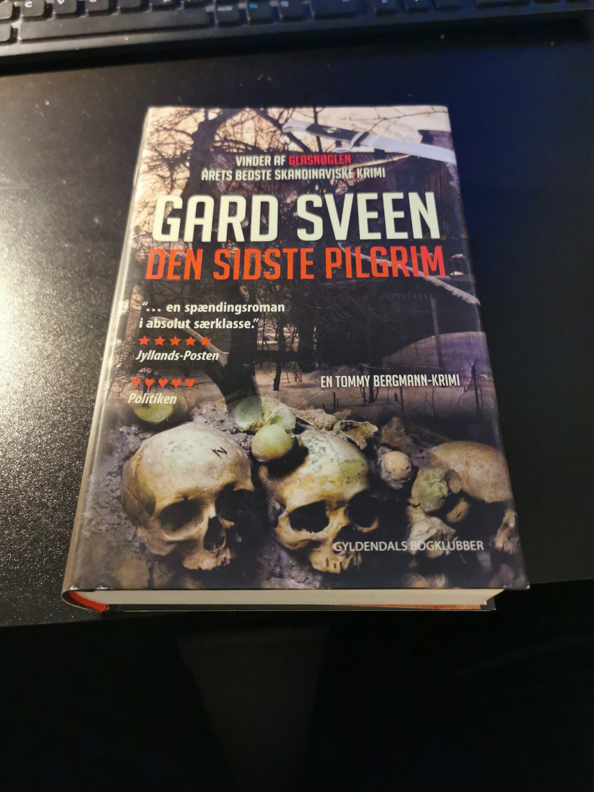 Den sidste pilgrim - Gard Sveen