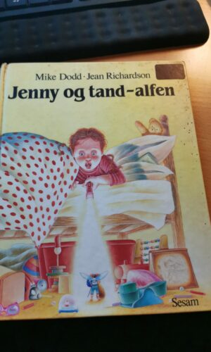 Jenny og tand-alfen - Mike Dodd og Jean Richardson