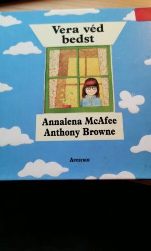 Vera ved bedst - Annalena McAfee og Anthony Browne