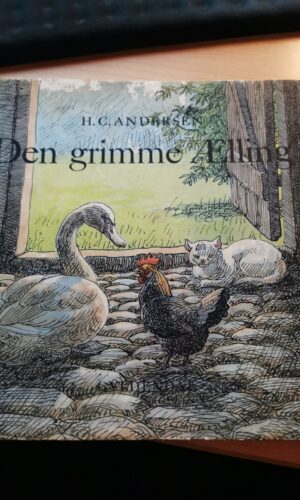 Den grimme Ælling - H.C. Andersen