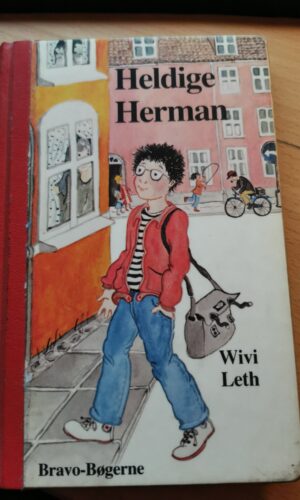 Heldige Herman - Wivi Leth