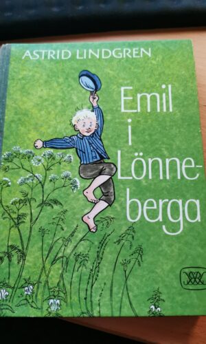 Emil i Lonne-berga - Astrid Lindgren