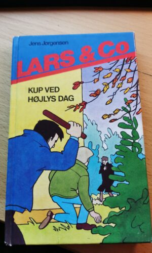 Lars & Co - Kup ved højlys dag - Jens Jørgensen
