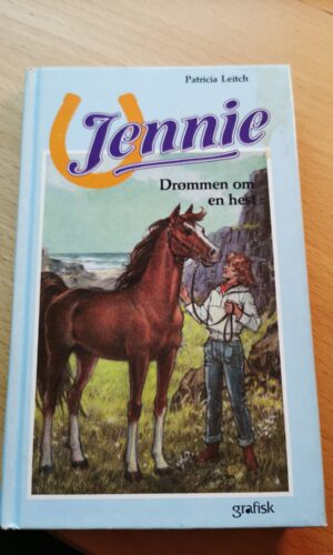 Jennie 1 - Drømmen om en hest - Patricia Leitch