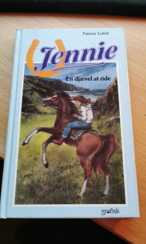 Jennie 2 - En djævel at ride - Patricia Leitch