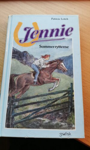 Jennie 3 - Sommerrytterne - Patricia Leitch
