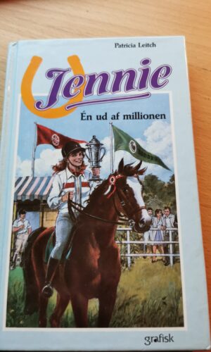 Jennie 6 - En ud af millionen - Patricia Leitch