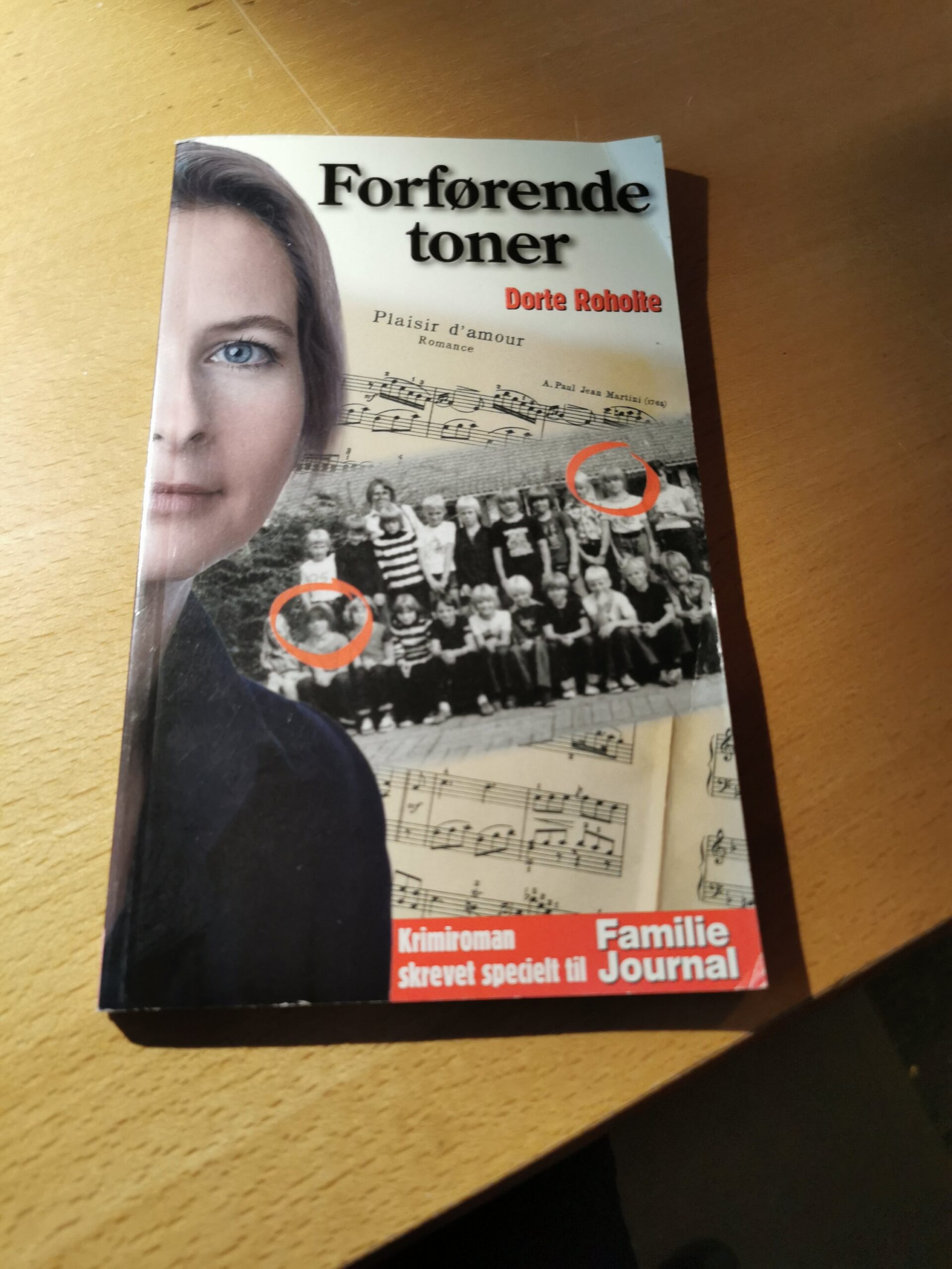 Forførende toner - Dorte Roholte